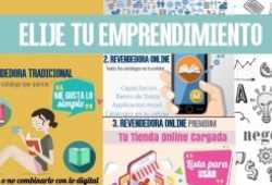 Vende y gana por redes sociales o tradicional
