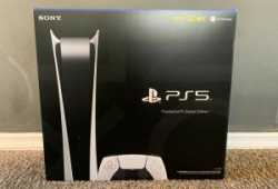 Venta Rápida Consola Sony PlayStation 5 825Gb Blan