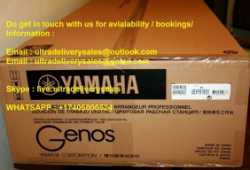 Venta: Yamaha Genos, Korg PA4X, Pioneer CDJ Mixer