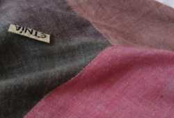 Vestido algodón marca Etnia