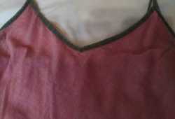 Vestido algodón marca Etnia