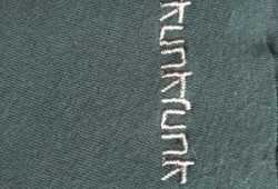 Vestido Skunkfunk