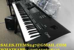 Yamaha Genos XXL Set- Tyros 5 Korg Pa4X Ketron SD9