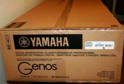 Yamaha Genos XXL Set- Tyros 5 Korg Pa4X Ketron SD9