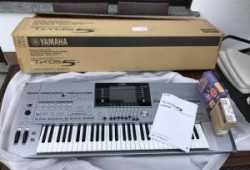 Yamaha Genos XXL Set- Tyros 5 Korg Pa4X Ketron SD9