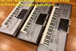 Yamaha Genos XXL Set- Tyros 5 Korg Pa4X Ketron SD9